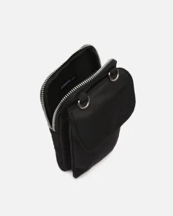 Bolso bandolera mini para móvil en nylon