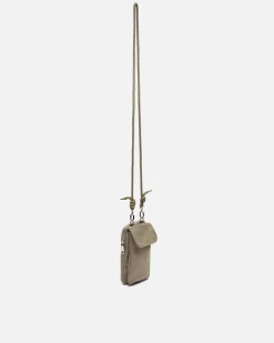 Bolso bandolera mini para móvil en nylon