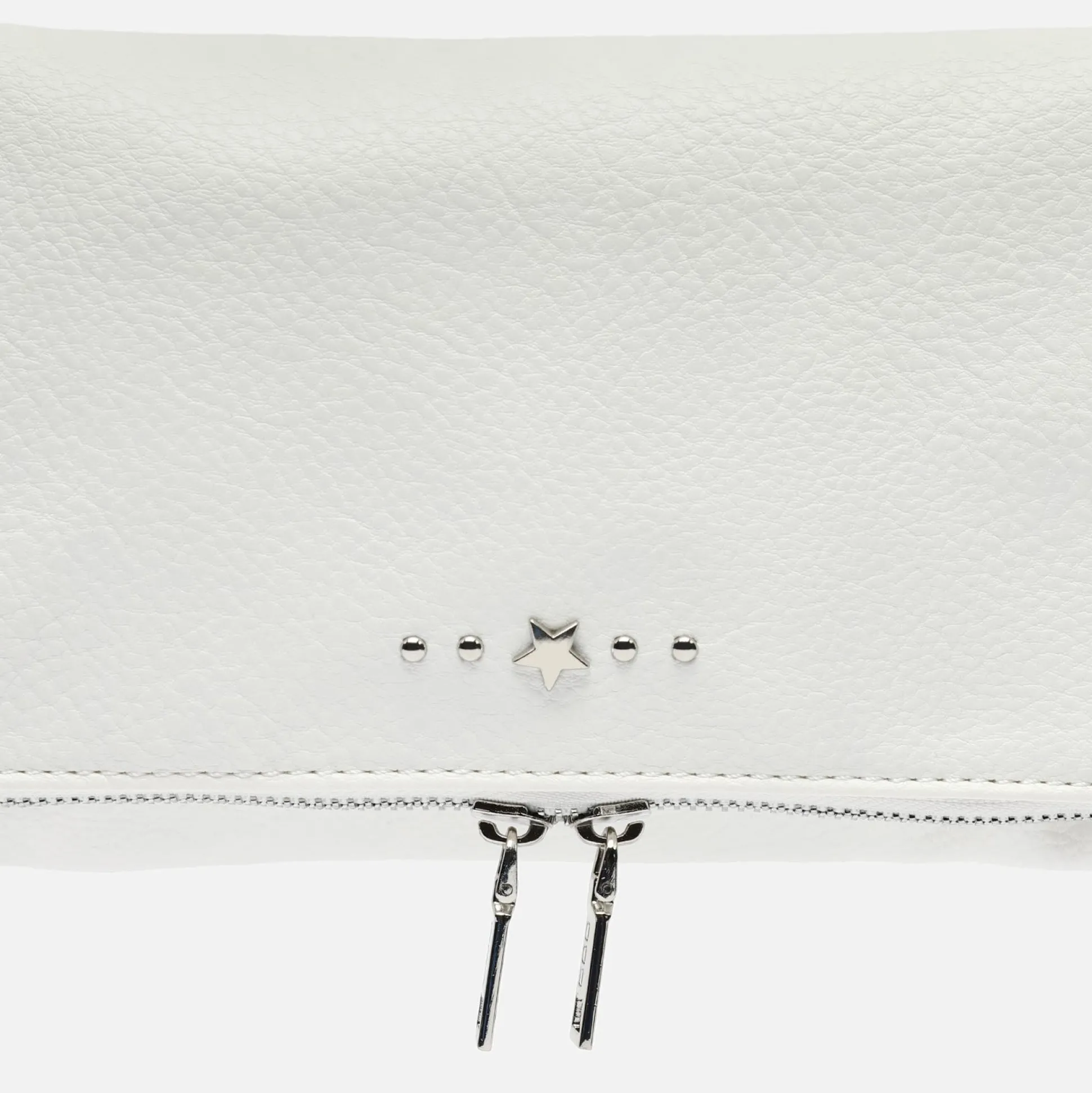 Bolso bandolera pequeño con solapa