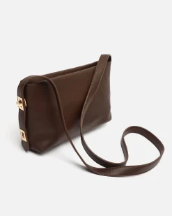 Bolso bandolera pequeño con asa regulable