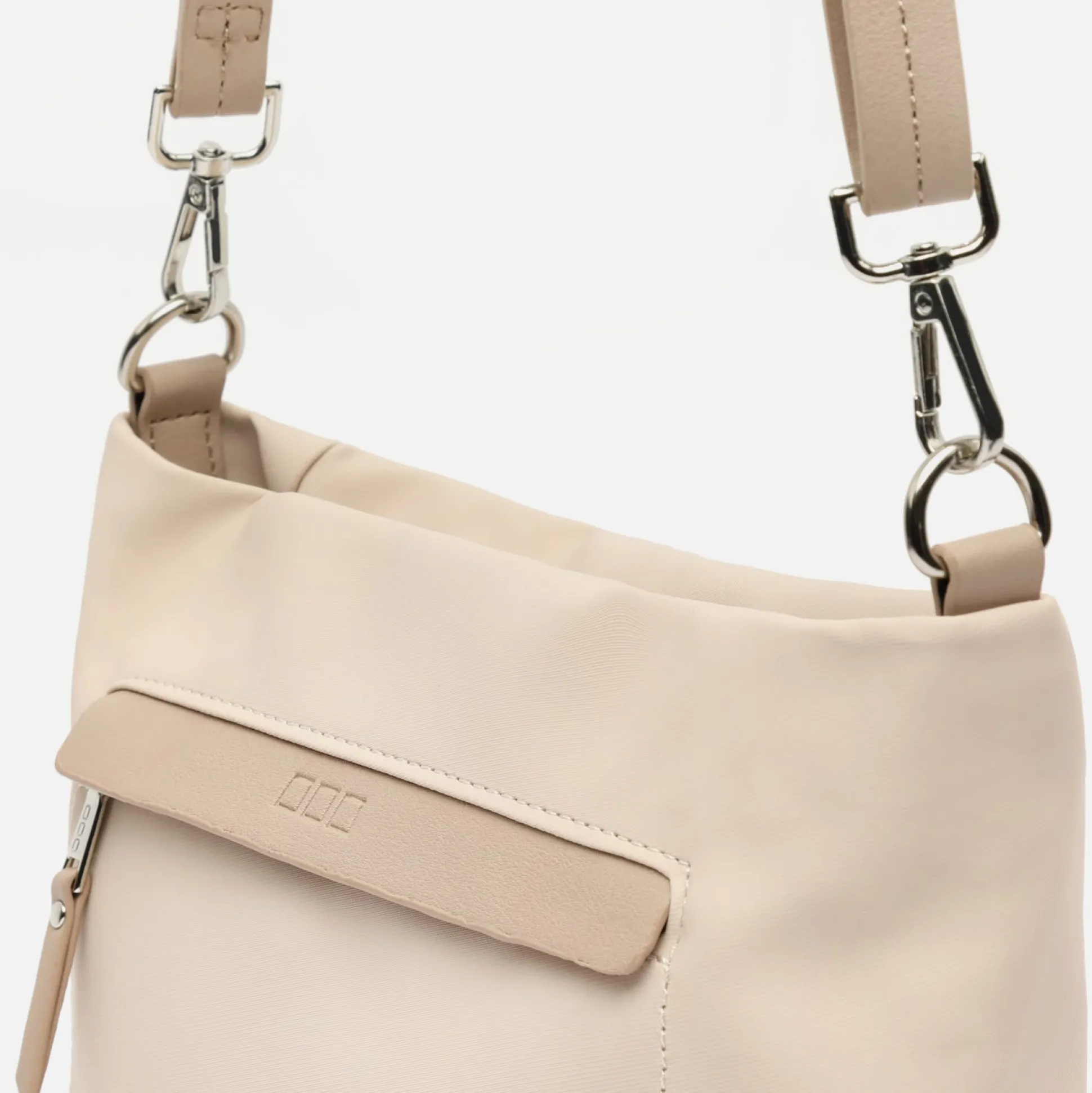 Bolso bandolera pequeño de nylon