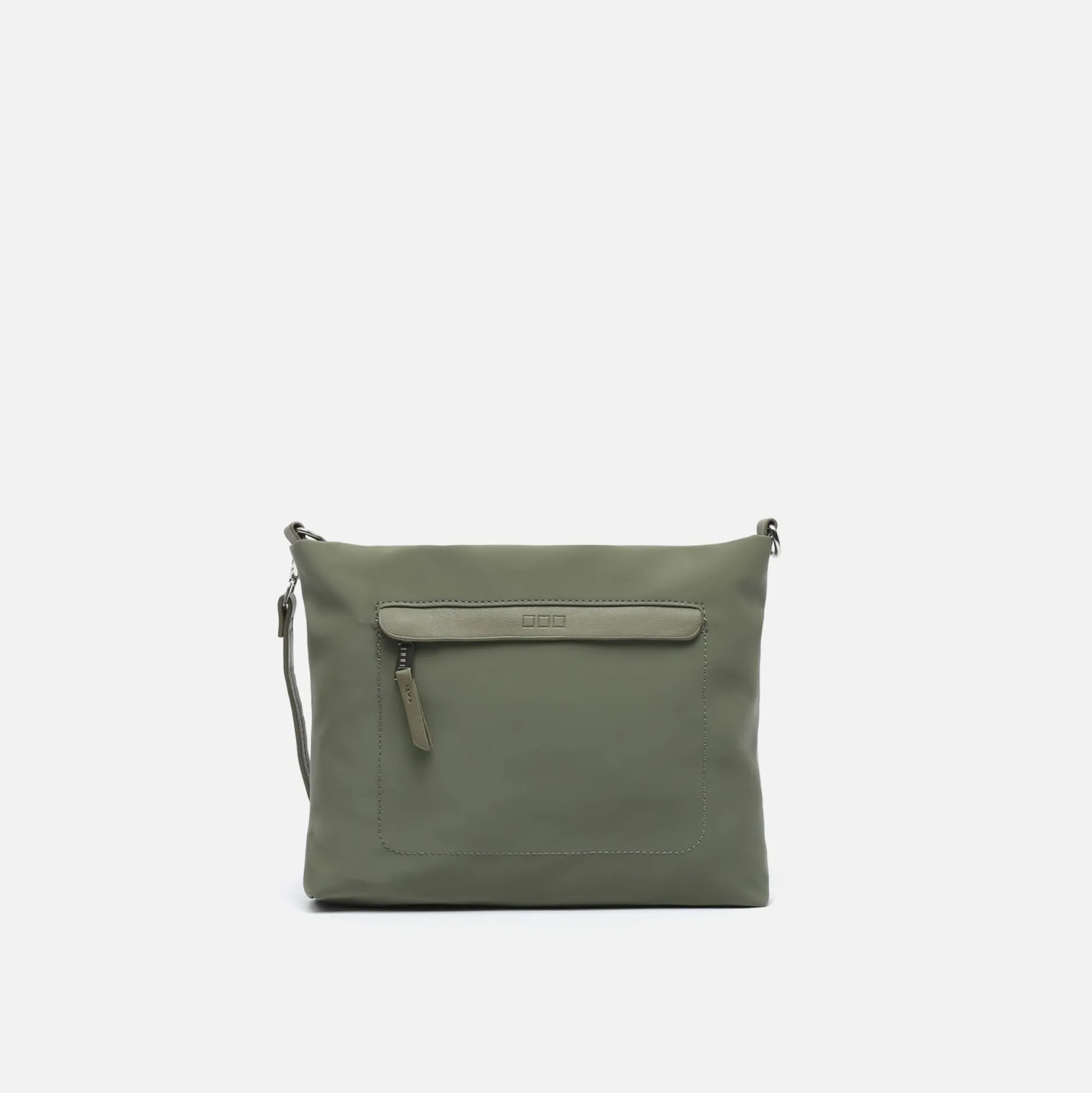 Bolso bandolera pequeño de nylon