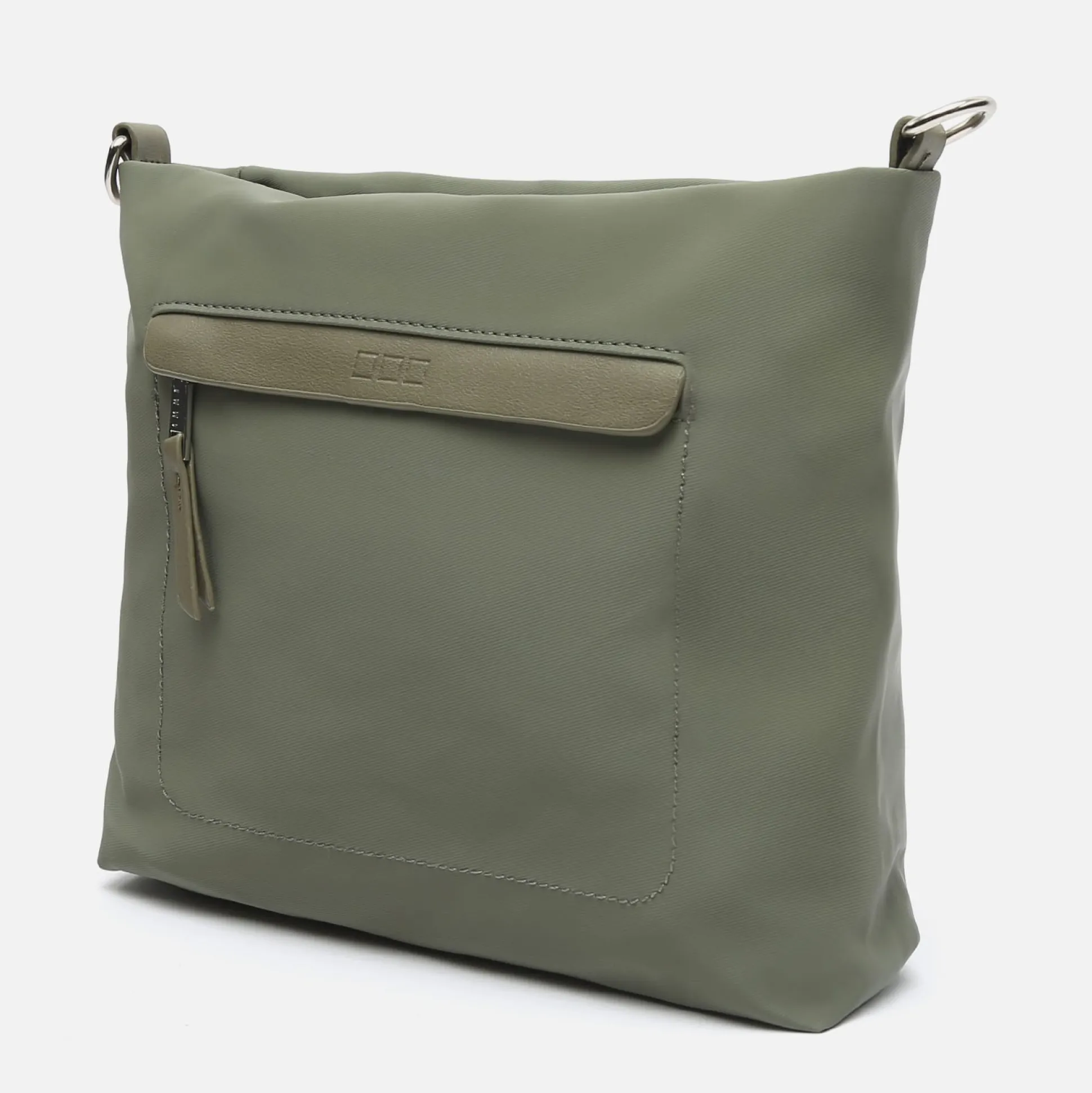 Bolso bandolera pequeño de nylon