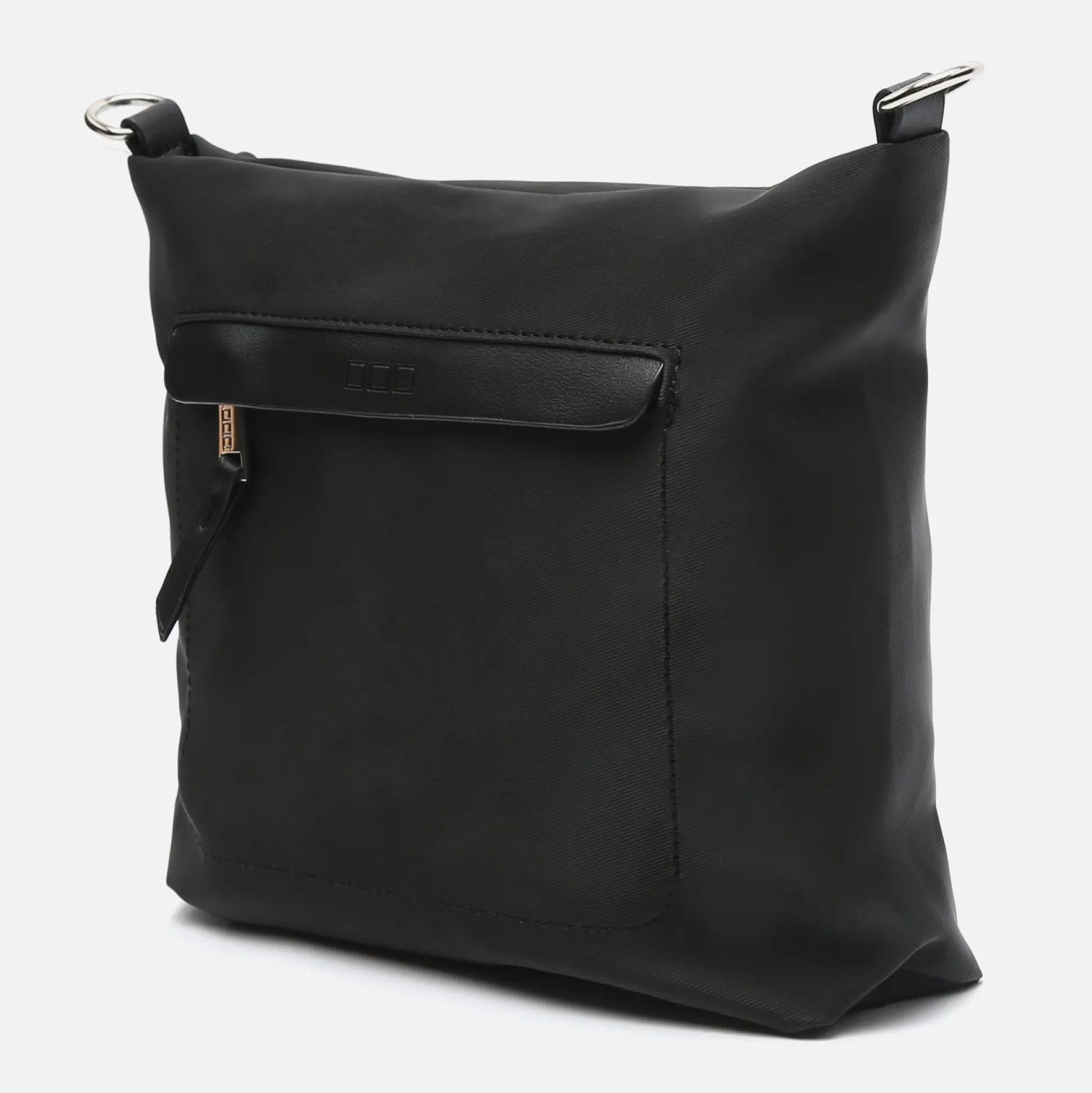 Bolso bandolera pequeño de nylon