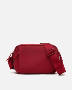 Bolso bandolera pequeño en nylon