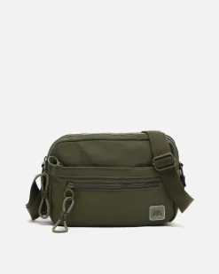 Bolso bandolera pequeño en nylon