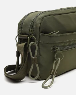 Bolso bandolera pequeño en nylon