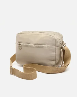 Bolso bandolera pequeño en nylon