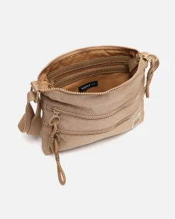 Bolso bandolera pequeño en nylon