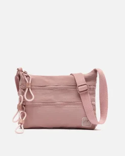 Bolso bandolera pequeño en nylon