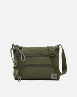 Bolso bandolera pequeño en nylon