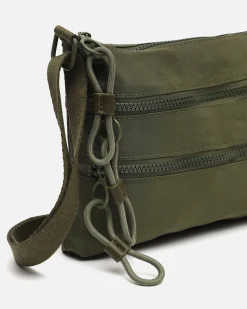 Bolso bandolera pequeño en nylon