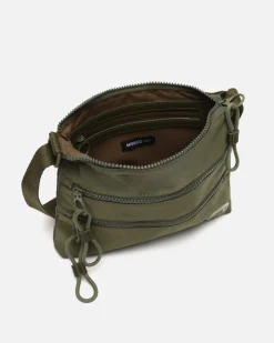 Bolso bandolera pequeño en nylon