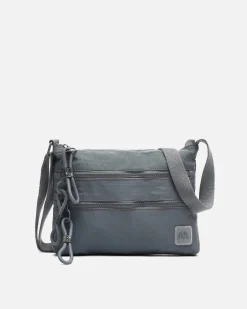 Bolso bandolera pequeño en nylon