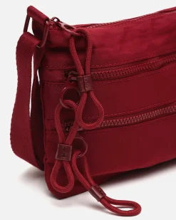 Bolso bandolera pequeño en nylon