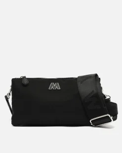Bolso bandolera pequeño en nylon