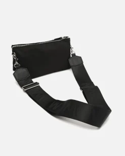 Bolso bandolera pequeño en nylon