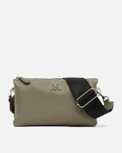 Bolso bandolera pequeño en nylon