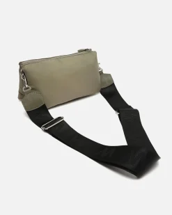 Bolso bandolera pequeño en nylon