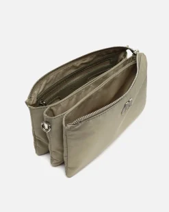 Bolso bandolera pequeño en nylon