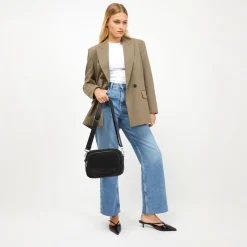 Bolso bandolera pequeño en nylon