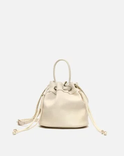 Bolso bucket bandolera