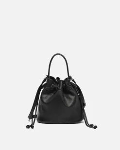 Bolso bucket bandolera