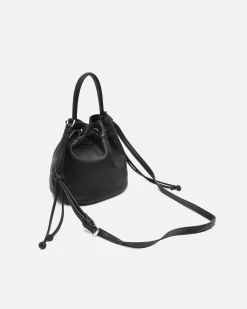 Bolso bucket bandolera