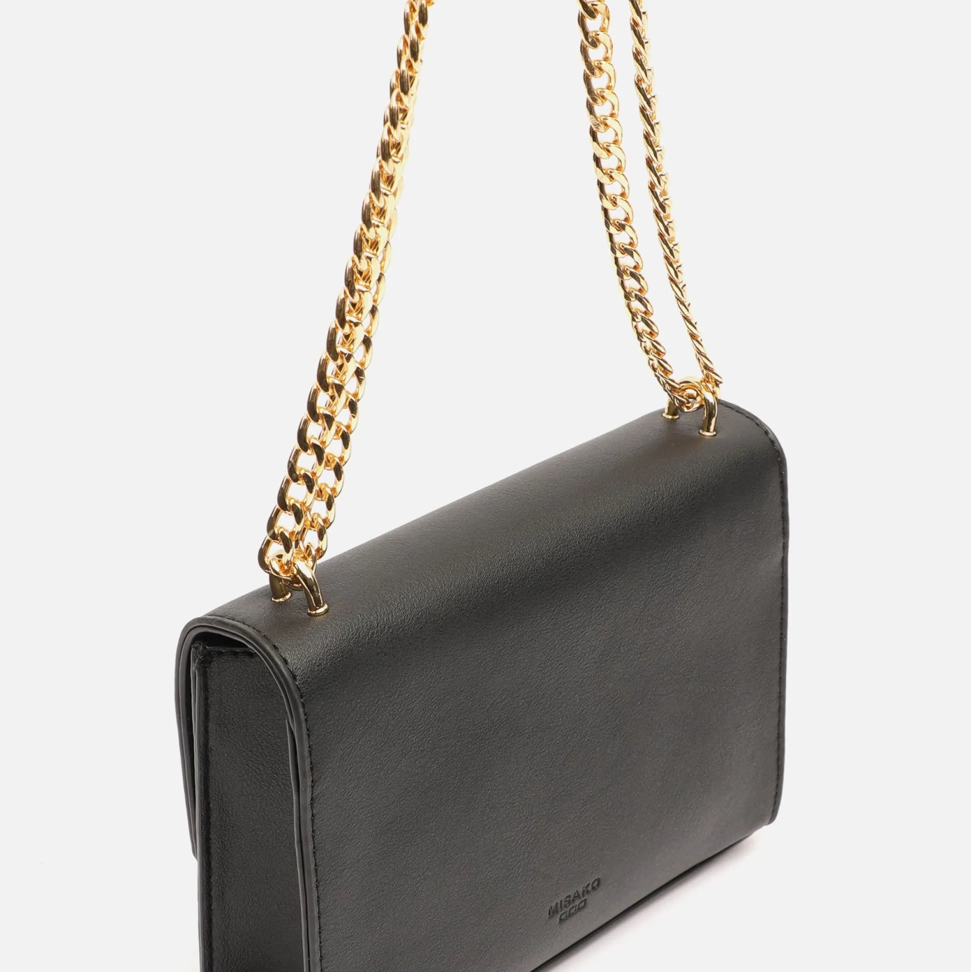 Bolso de fiesta con cadena