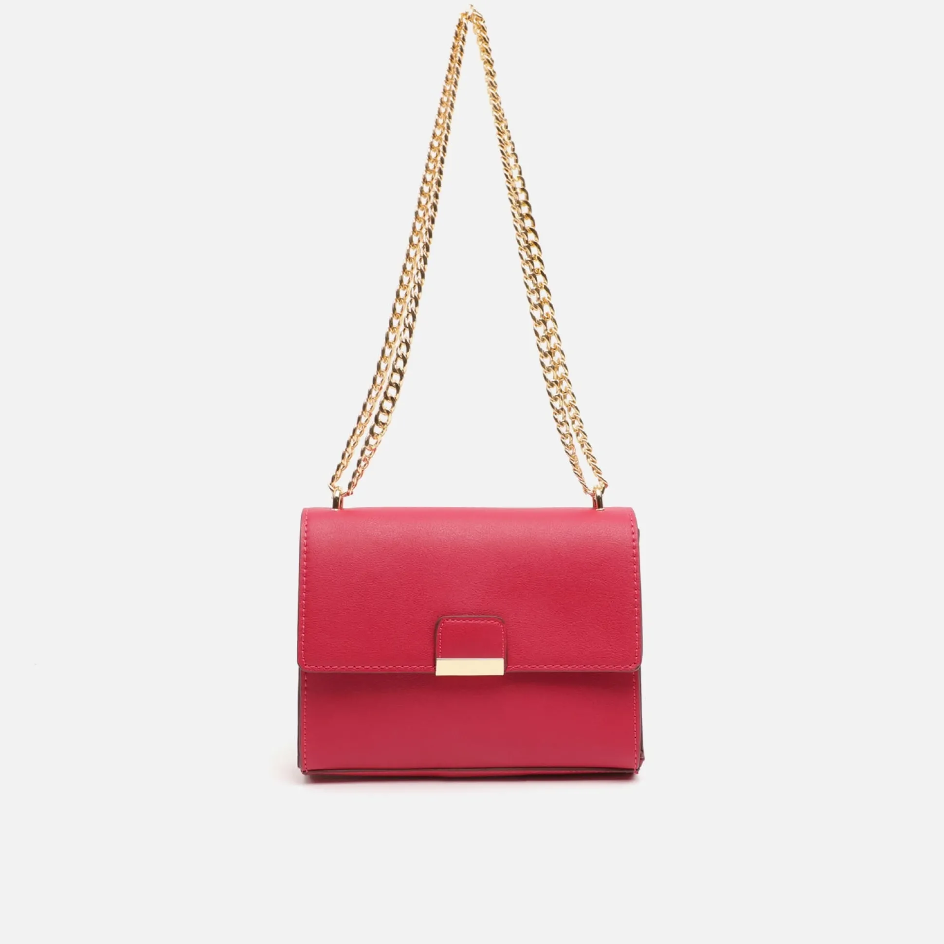 Bolso de fiesta con cadena