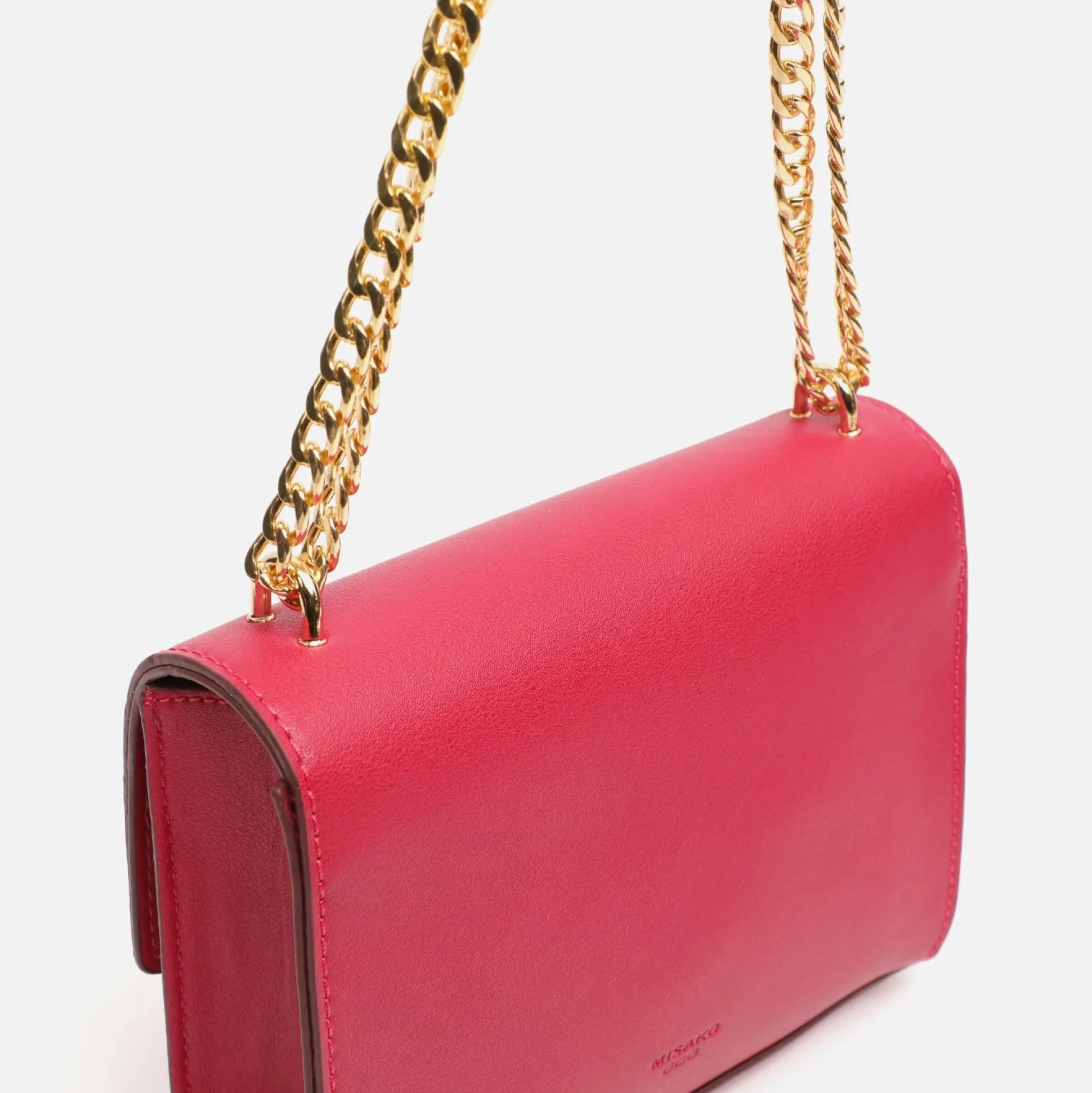 Bolso de fiesta con cadena