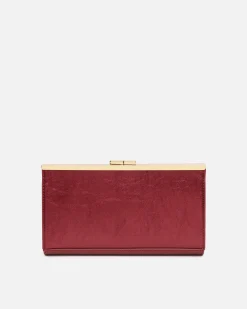 Bolso de fiesta pequeño con asa bandolera de cadena