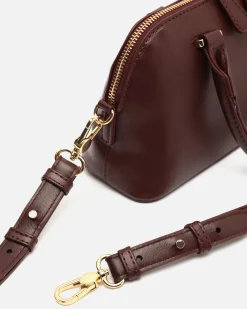 Bolso de fiesta pequeño con asa bandolera extraíble