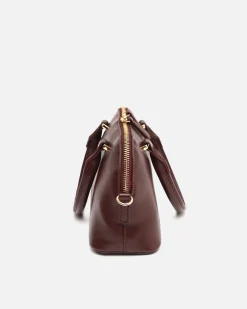 Bolso de fiesta pequeño con asa bandolera extraíble