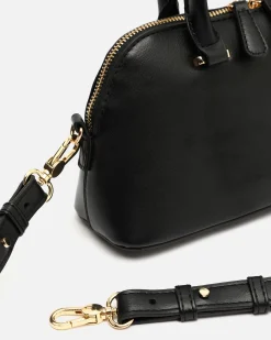 Bolso de fiesta pequeño con asa bandolera extraíble