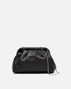 Bolso de fiesta pequeño con tira bandolera extraíble