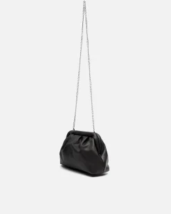 Bolso de fiesta pequeño con tira bandolera extraíble