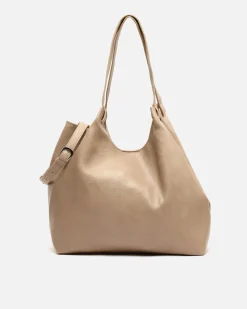 Bolso de hombro con bolsa en el interior