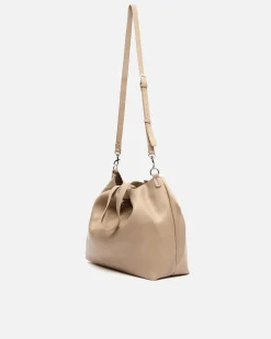 Bolso de hombro con bolsa en el interior