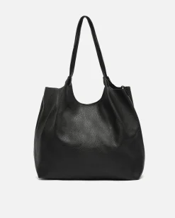 Bolso de hombro con bolsa en el interior