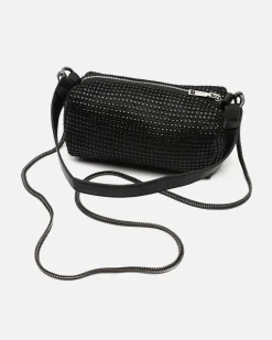 Bolso de hombro fiesta con tira bandolera extraíble