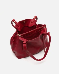 Bolso de hombro grande