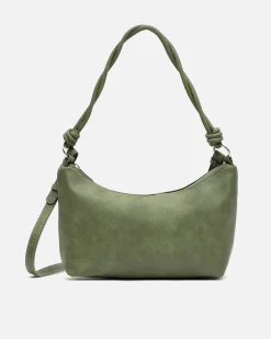 Bolso de hombro pequeño con asa bandolera extraíble