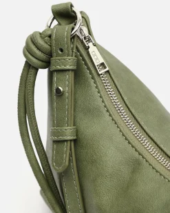 Bolso de hombro pequeño con asa bandolera extraíble