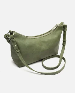 Bolso de hombro pequeño con asa bandolera extraíble