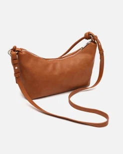 Bolso de hombro pequeño con asa bandolera extraíble