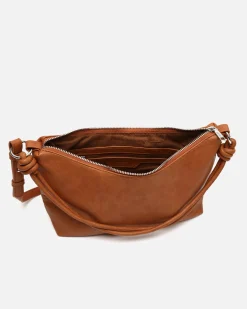 Bolso de hombro pequeño con asa bandolera extraíble
