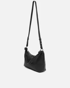 Bolso de hombro pequeño con asa bandolera extraíble