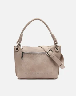Bolso de hombro pequeño con asa bandolera extraíble