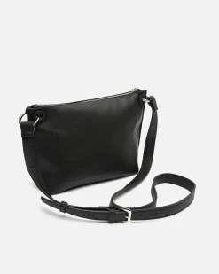 Bolso de hombro pequeño con asa bandolera extraíble